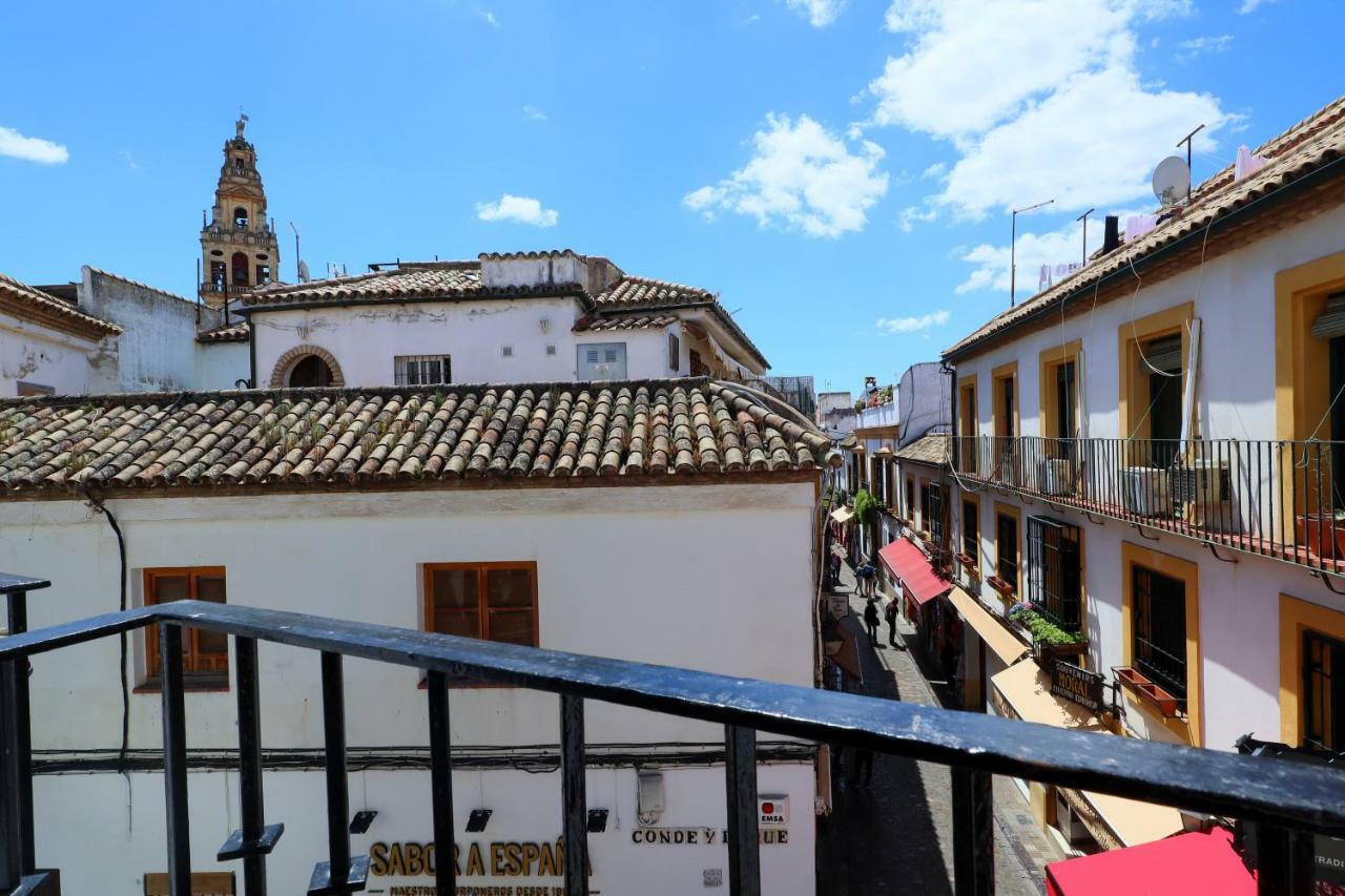 19 Calle Buen Pastor Cordoba Dış mekan fotoğraf