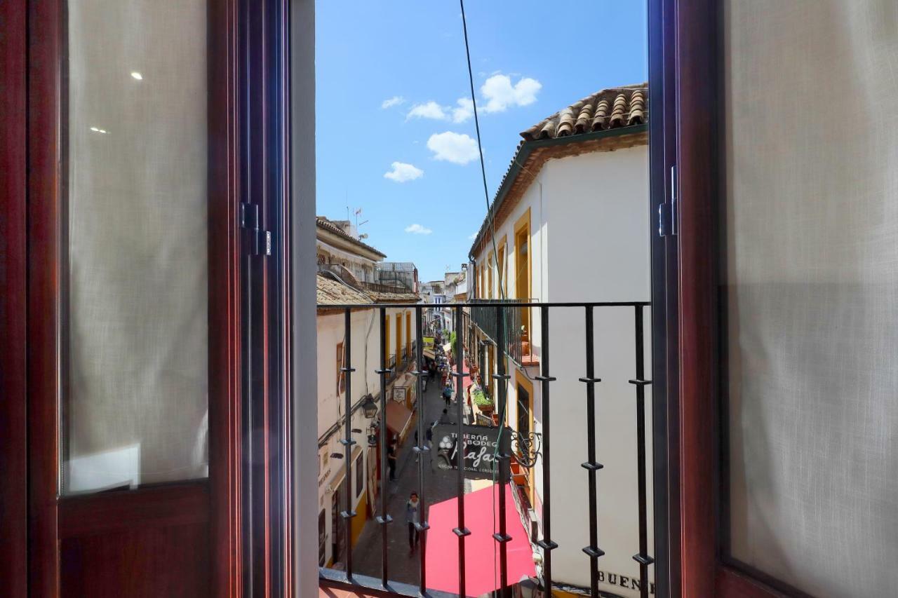19 Calle Buen Pastor Cordoba Dış mekan fotoğraf