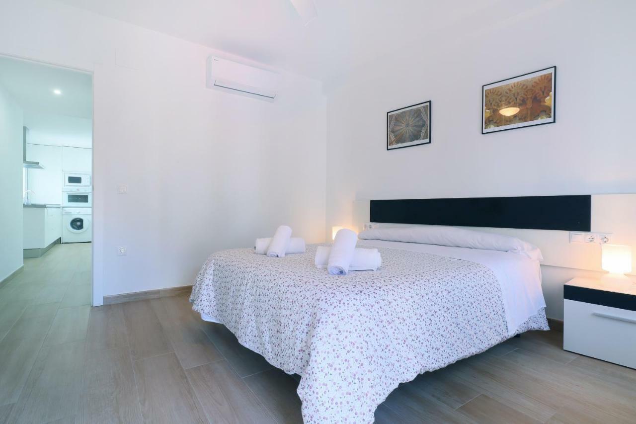 19 Calle Buen Pastor Cordoba Dış mekan fotoğraf