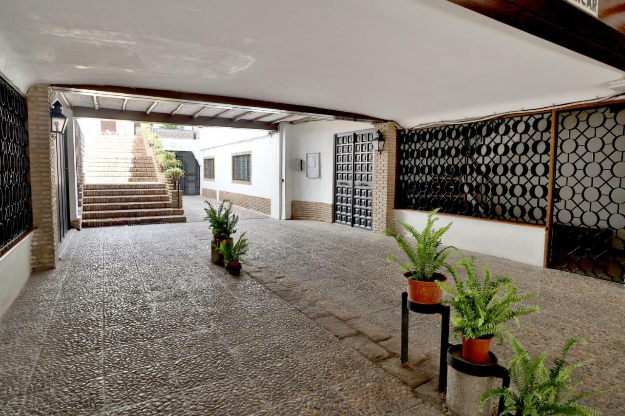 19 Calle Buen Pastor Cordoba Dış mekan fotoğraf