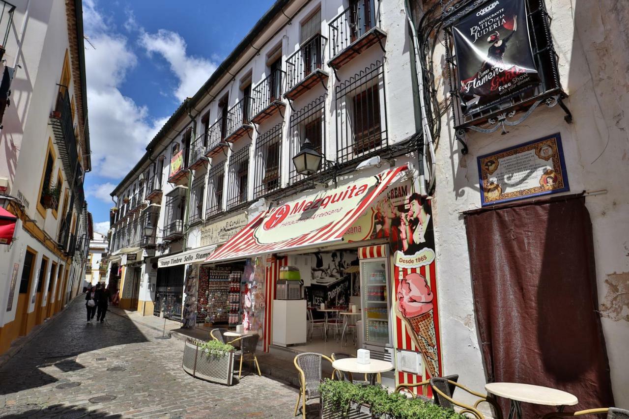 19 Calle Buen Pastor Cordoba Dış mekan fotoğraf